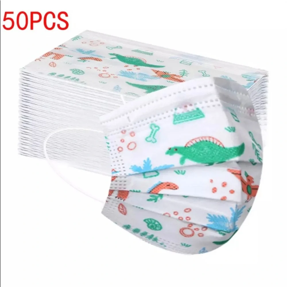 Kids Unisex Face Mask